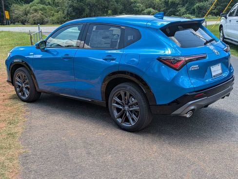 New 2026 Acura ADX A-Spec AWD/4WD image 4