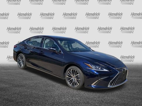 Certified 2025 Lexus ES 350 w/ Premium Package image 2