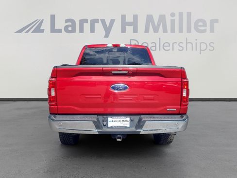 Certified 2021 Ford F150 XLT w/ Equipment Group 302A High AWD/4WD image 4