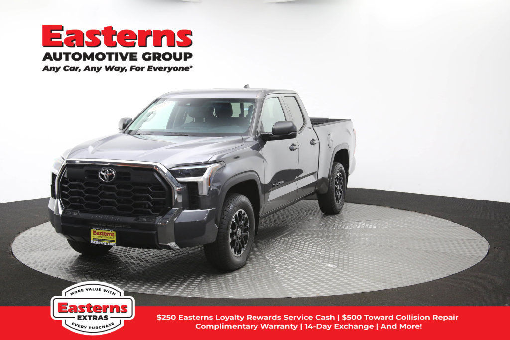 Used 2023 Toyota Tundra SR5 w/ TRD Off-Road Package AWD/4WD image 59