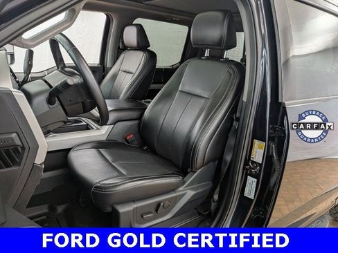 Certified 2021 Ford F250 Lariat image 16