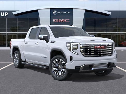 New 2026 GMC Sierra 1500 Denali w/ Denali Reserve Package AWD/4WD image 7