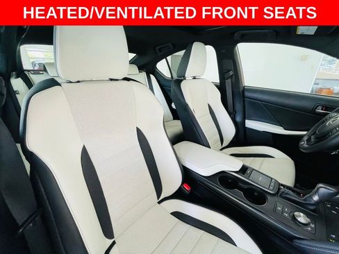 Certified 2023 Lexus IS 350 F Sport image 15