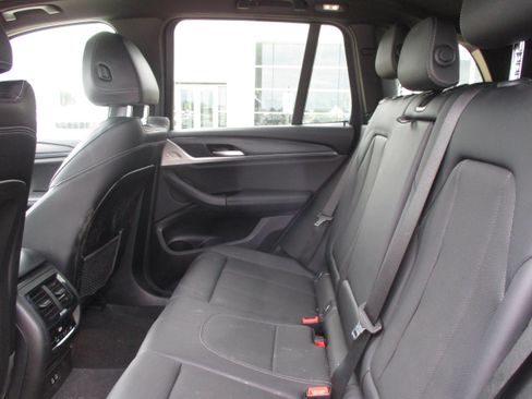 Used 2024 BMW X3 xDrive30i AWD/4WD image 16