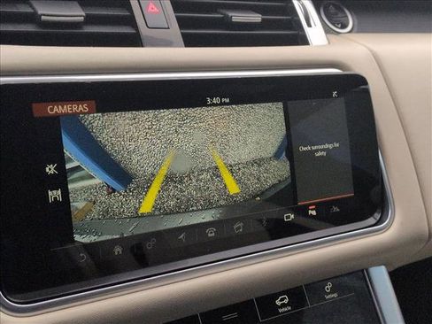 Used 2019 Land Rover Range Rover Sport Supercharged image 16