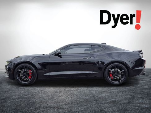 Used 2023 Chevrolet Camaro SS RWD image 7