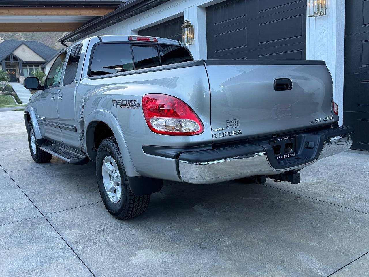 Used 2005 Toyota Tundra SR5 w/ TRD Off-Road Pkg AWD/4WD image 9