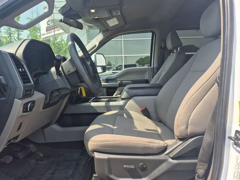 Used 2022 Ford F250 XLT w/ XLT Premium Package AWD/4WD image 2