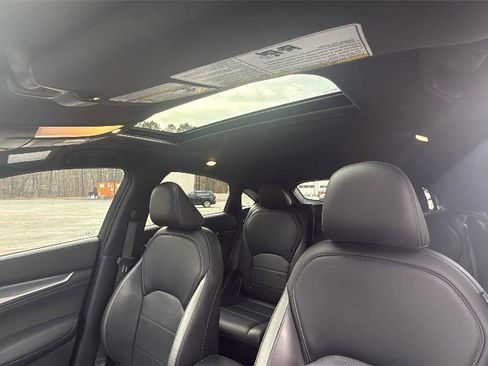 Used 2023 INFINITI QX55 Luxe w/ Cargo Package image 22