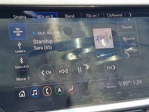 Certified 2020 Buick Encore GX Select w/ Experience Buick Package AWD/4WD image 18