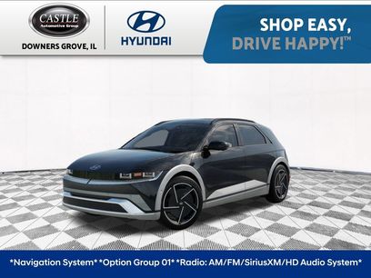 New 2026 Hyundai Ioniq 5 Limited