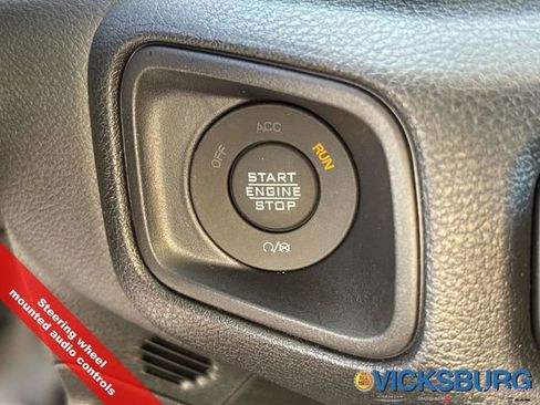 New 2025 Jeep Wrangler Sport image 19