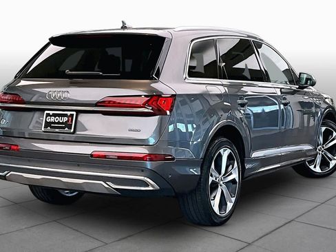 Used 2023 Audi Q7 3.0T Premium Plus w/ Premium Plus Package AWD/4WD image 13
