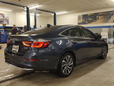Used 2022 Honda Insight Touring image 28