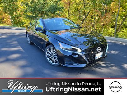 New 2025 Nissan Altima 2.5 SL