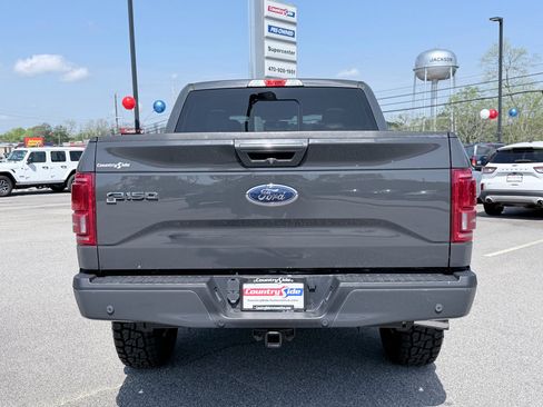 Used 2016 Ford F150 Lariat image 8