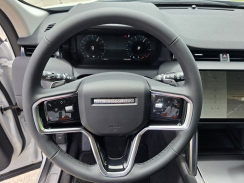 New 2025 Land Rover Discovery Sport S AWD/4WD image 15