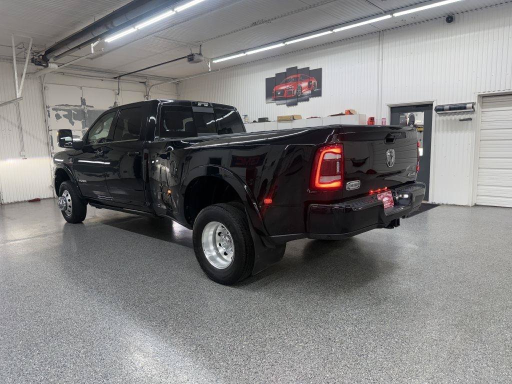 Used 2024 RAM 3500 Limited w/ Safety Group AWD/4WD image 4