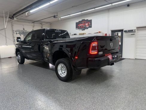 Used 2024 RAM 3500 Limited w/ Safety Group AWD/4WD image 4