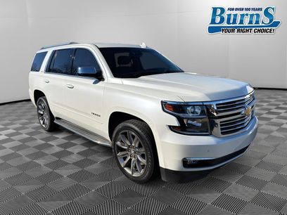 Used 2016 Chevrolet Tahoe LTZ