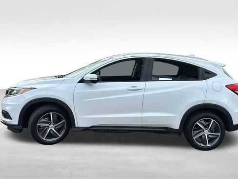Used 2021 Honda HR-V EX image 4