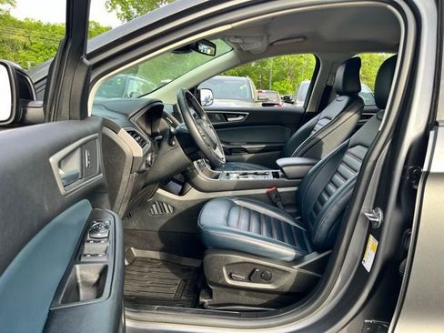 Used 2023 Ford Edge SEL w/ Sport Appearance Package AWD/4WD image 15