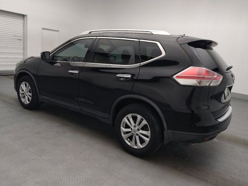 Used 2015 Nissan Rogue SV w/ SV Premium Package FWD image 3