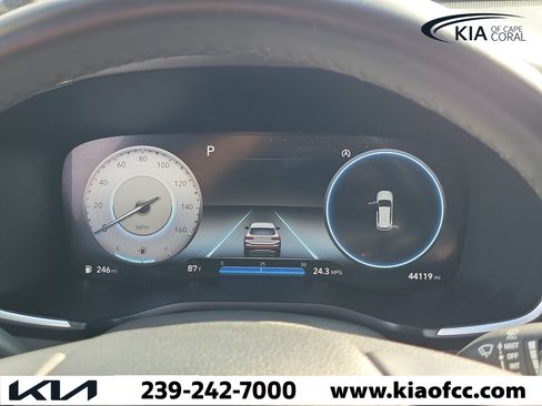 Used 2023 Hyundai Santa Fe SEL w/ Premium Package FWD image 28