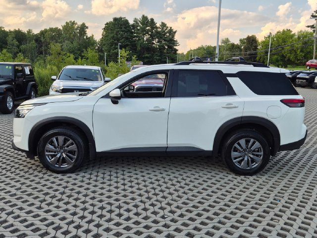 Certified 2024 Nissan Pathfinder SV AWD/4WD image 7