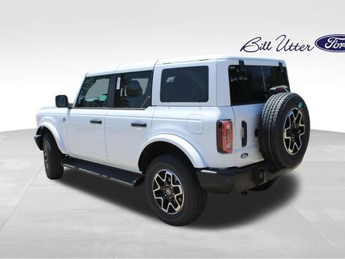 New 2026 Ford Bronco Outer Banks AWD/4WD image 4