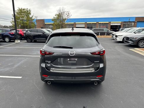 New 2025 MAZDA CX-5 AWD 2.5 S w/ Premium Plus Pkg image 4