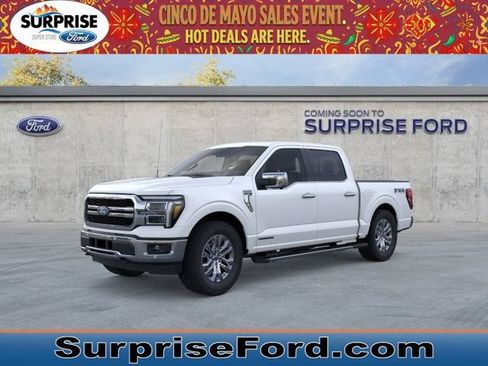 New 2026 Ford F150 Lariat AWD/4WD image 61