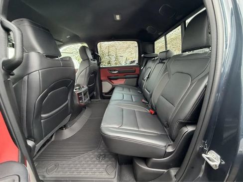 New 2026 RAM 1500 Rebel w/ Rebel Level 2 Equipment Group AWD/4WD image 17