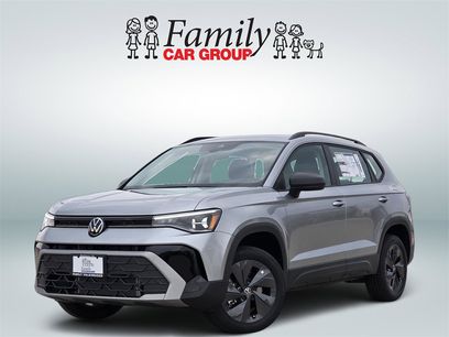 New 2026 Volkswagen Taos S