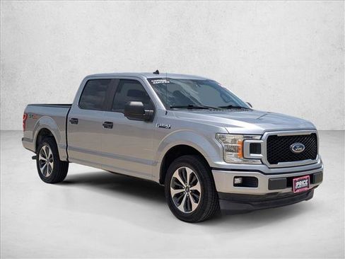 Used 2020 Ford F150 XL w/ Equipment Group 101A Mid RWD image 3
