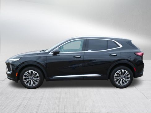 Used 2025 Buick Envision Preferred AWD/4WD image 4