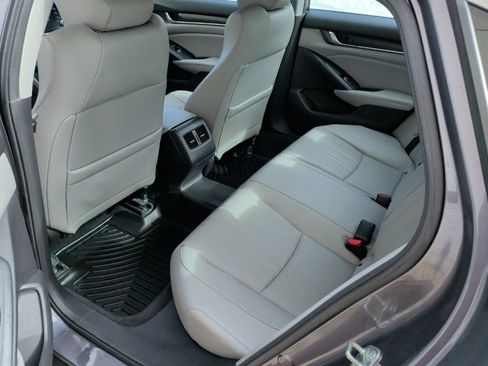 Certified 2020 Honda Accord EX-L image 9
