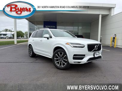 Used 2017 Volvo XC90 T6 Momentum w/ Vision Package