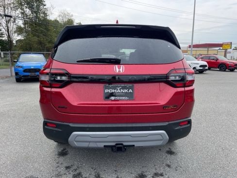 New 2025 Honda Pilot TrailSport image 5