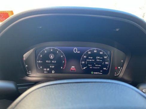 Certified 2023 Honda Accord LX image 15