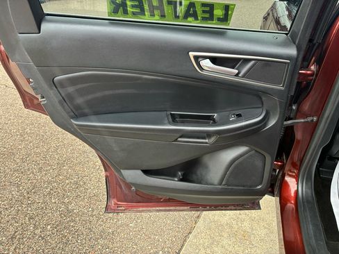Used 2015 Ford Edge SEL w/ Equipment Group 201A FWD image 14