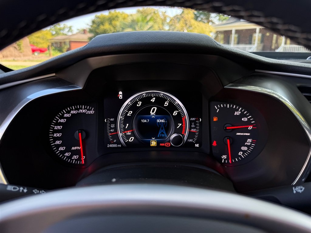 Used 2016 Chevrolet Corvette Z06 w/ 2LZ Preferred Equipment Group RWD image 47