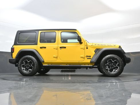 Used 2021 Jeep Wrangler Unlimited Sport AWD/4WD image 32