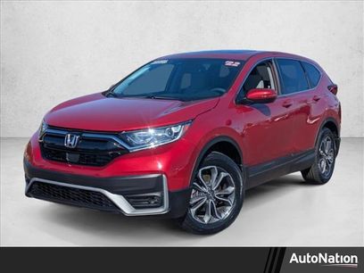 Used 2022 Honda CR-V EX