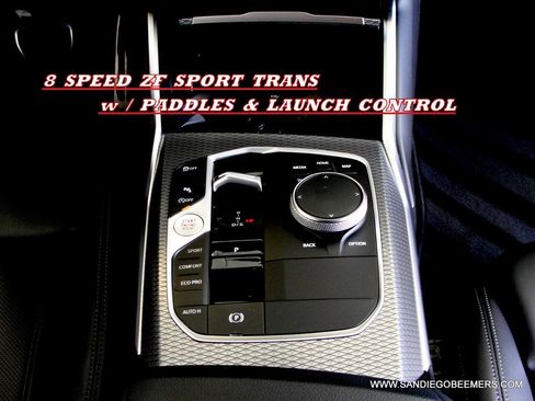 Used 2023 BMW M240i Coupe w/ Premium Package RWD image 40
