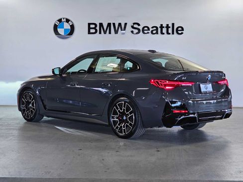 New 2026 BMW i4 xDrive40i w/ M Sport Package AWD/4WD image 4
