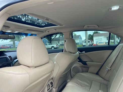 Used 2012 Acura TSX Sedan FWD image 27