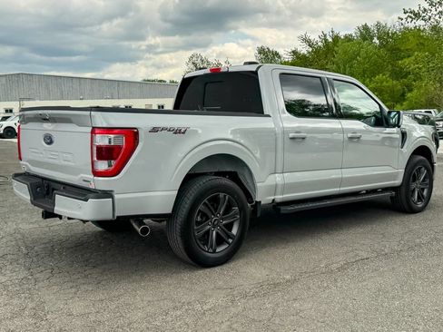 Certified 2023 Ford F150 Lariat w/ Equipment Group 502A High AWD/4WD image 3