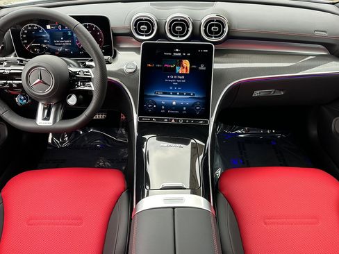 New 2026 Mercedes-Benz CLE 53 AMG 4MATIC Coupe image 13