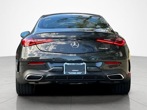 New 2026 Mercedes-Benz CLE 300 4MATIC Coupe image 4